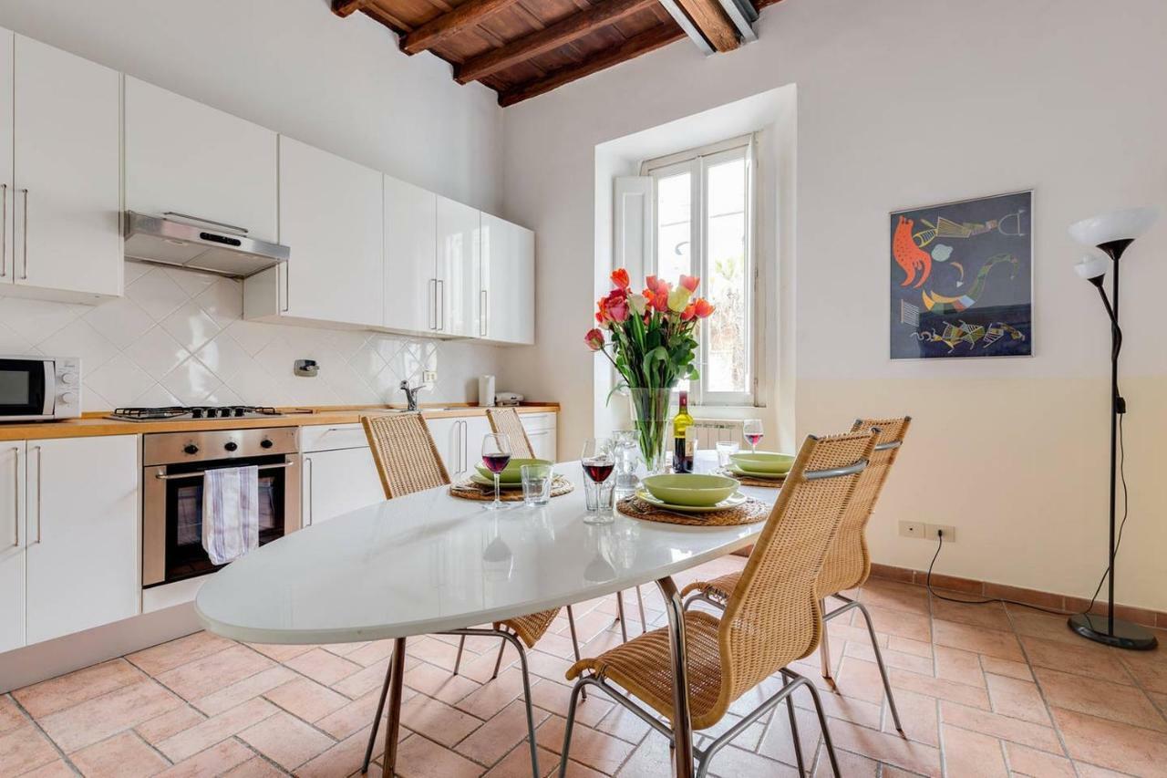 Domus Florea Roma Eksteriør bilde