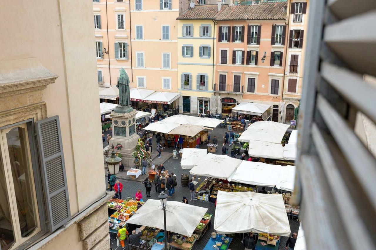 Domus Florea Roma Eksteriør bilde